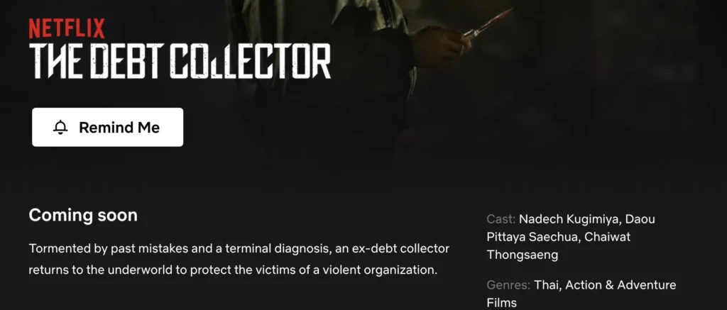 The Debt Collector: suspense tailandês na Netflix 6 Screenshot 2026 06 16 at 16.36.03.png