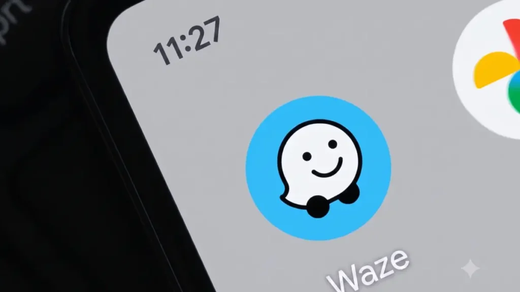 Semáforos no Waze chegam ao app; veja acesso 1 Semáforos no Waze aparecem no mapa durante navegação urbana em cruzamentos