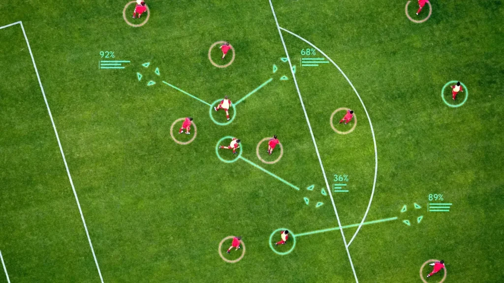 IA no futebol: Google leva TacticAI ao Brasil 2 TacticAI compressed70
