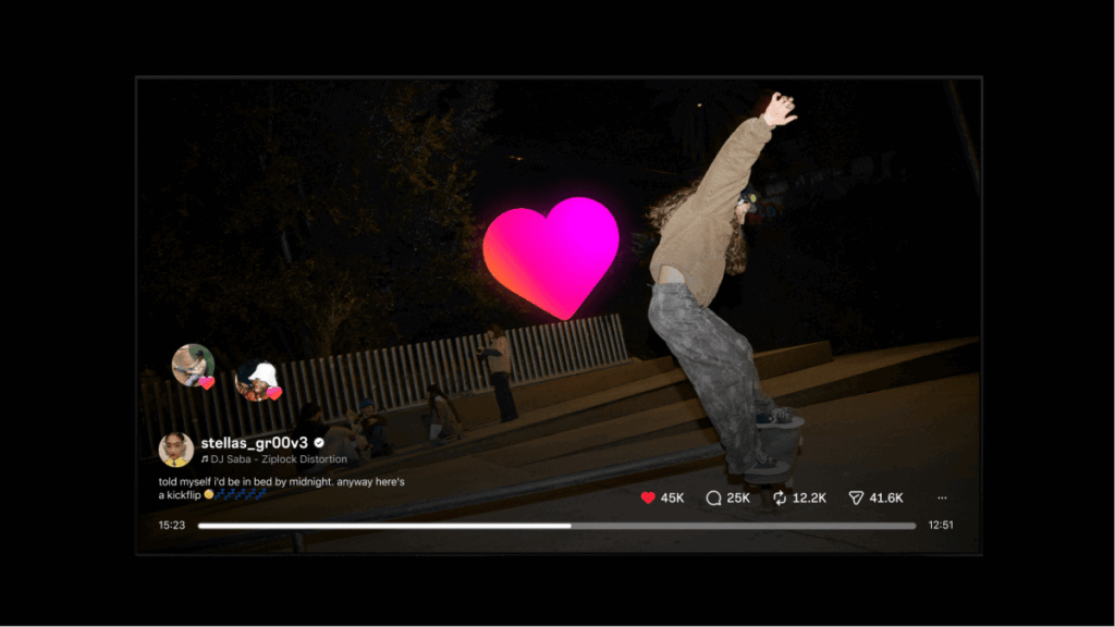 Instagram TV mira streaming com séries e Lives 2 Instagram TV em tela grande com vídeos longos séries e Reels
