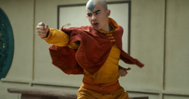 Avatar O Último Mestre do Ar 2ª temporada na Netflix com Aang