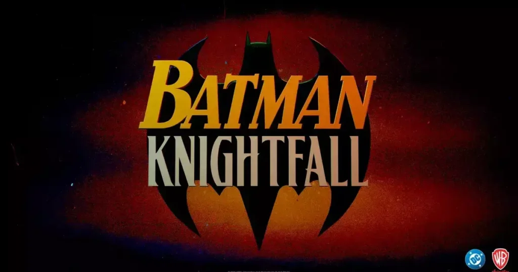 Batman: Knightfall ganha trailer da DC 1 Batman: Knightfall mostra Bane contra Bruce Wayne em adaptação animada da DC