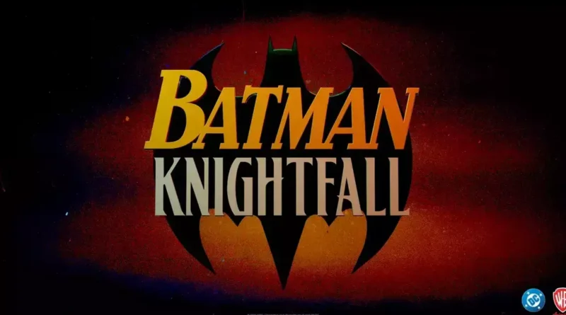 Batman: Knightfall mostra Bane contra Bruce Wayne em adaptação animada da DC