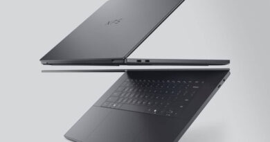 Notebook Dell XPS 16 Creator Edition com Nvidia RTX Spark para IA