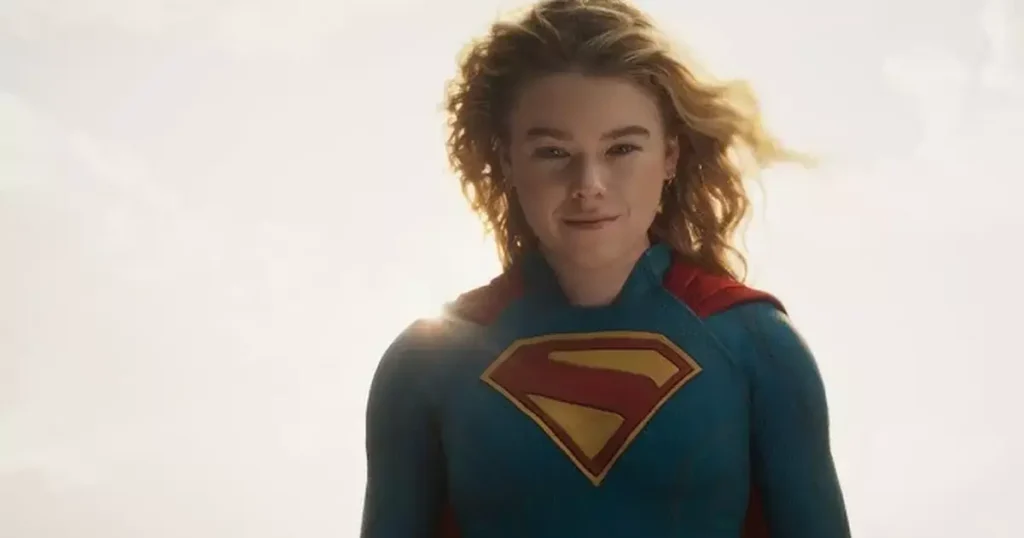 Supergirl clipe mostra Milly Alcock em ação no universo sci-fi da DC