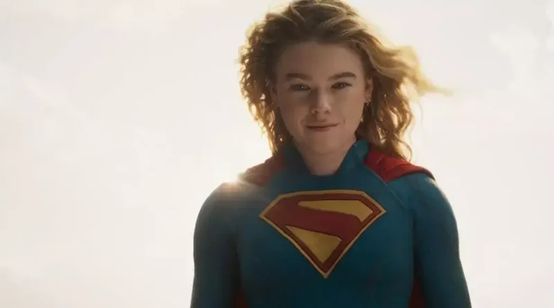 Supergirl clipe mostra Milly Alcock em ação no universo sci-fi da DC