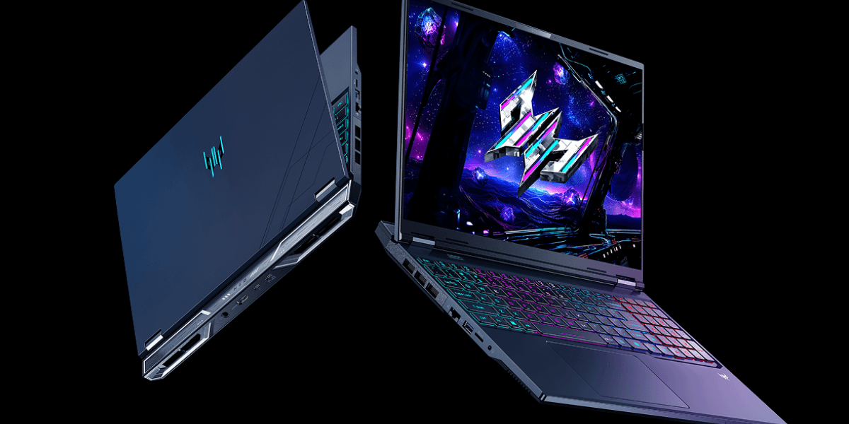Predator Helios Neo 16 IA em oferta no Mercado Livre com RTX 5070