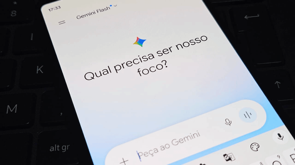 Geração de imagens no Gemini fica grátis nos EUA 1 Geração de imagens no Gemini com IA personalizada e Google Fotos