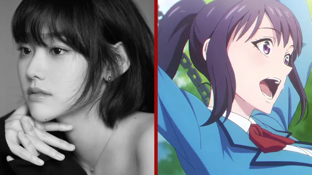 Solo Leveling na Netflix já está em produção como série 12 kang mina as sung jin ah solo leveling netflix k drama