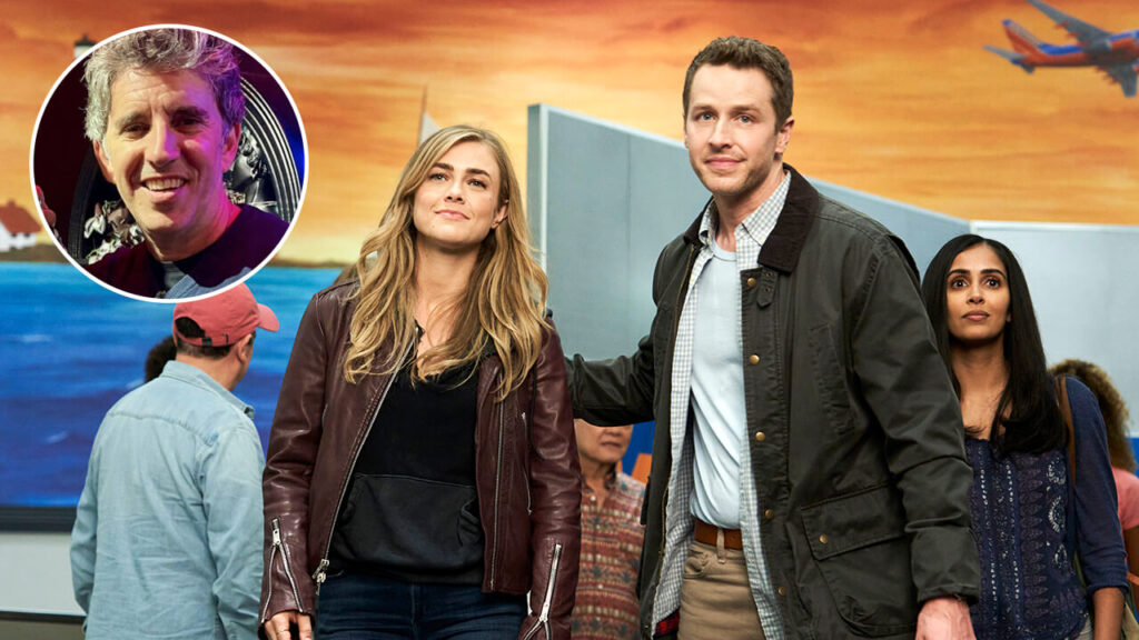 Manifest na Netflix: Jeff Rake explica revival 1 Manifest na Netflix com elenco e mistério do voo 828 em destaque