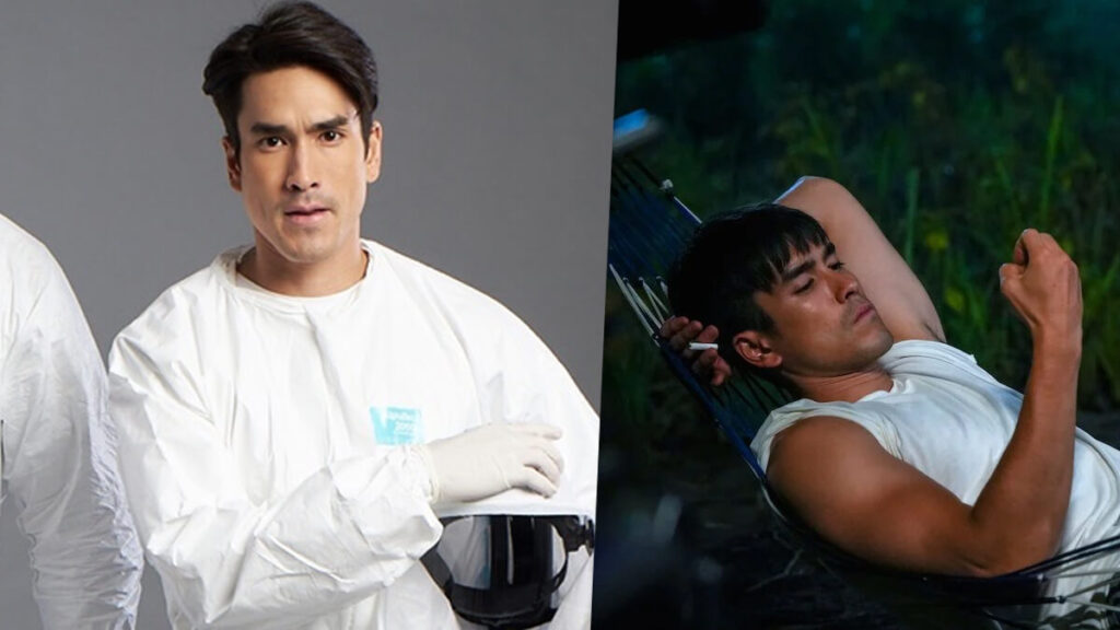 Nadech Kugimiya no elenco de The Debt Collector Netflix