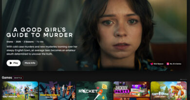 Netflix testa novo visual do site com interface web renovada e cards arredondados