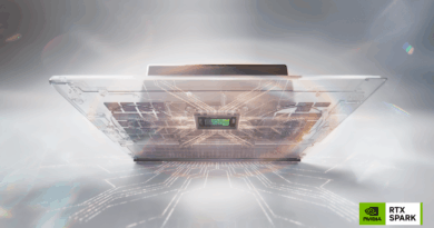 Nvidia RTX Spark combina CPU Arm e GPU Blackwell para PCs com Windows 11 e inteligência artificial