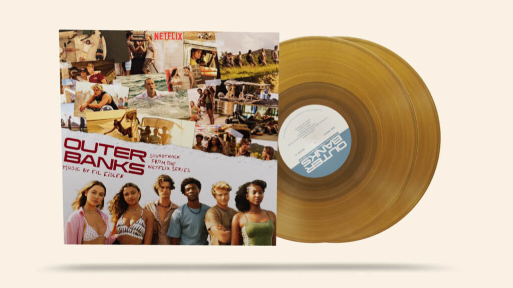 Outer Banks temporada 5 ganha data na Netflix 5 Trilha sonora de Outer Banks ganha coleção em vinil para fãs