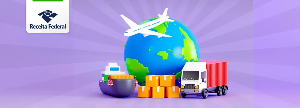 portal compras internacionais