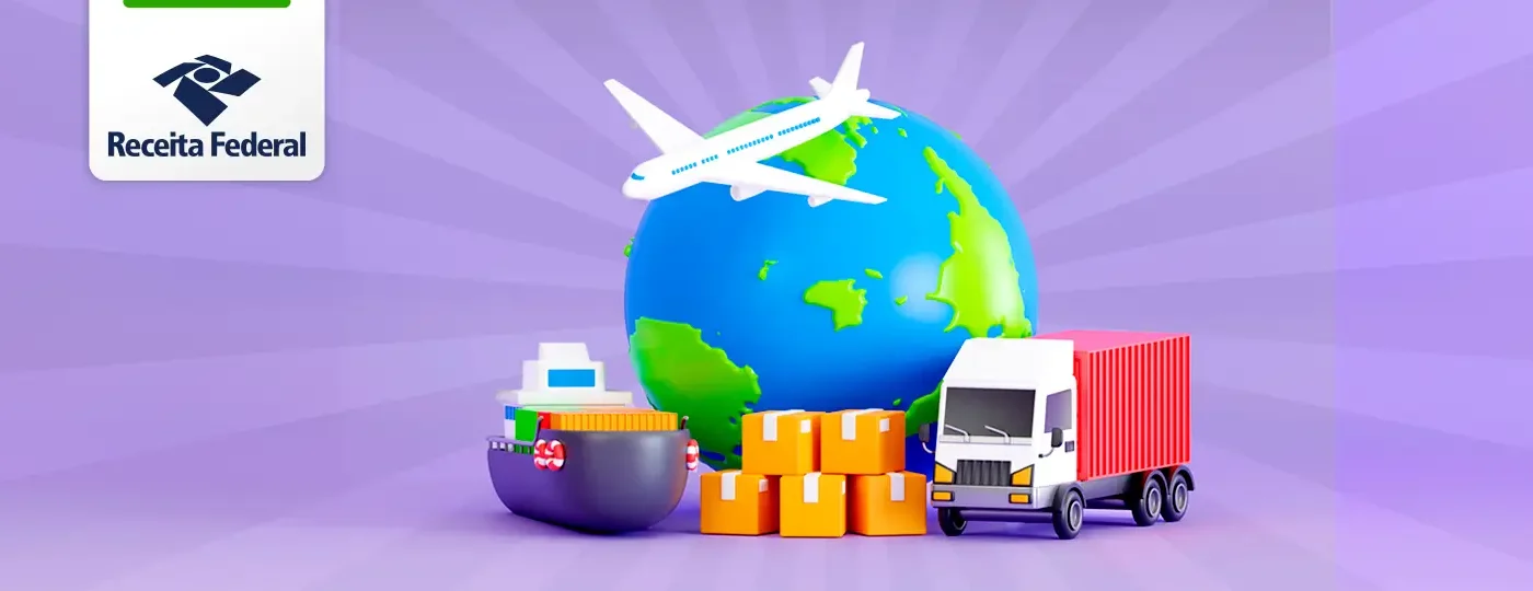 portal compras internacionais
