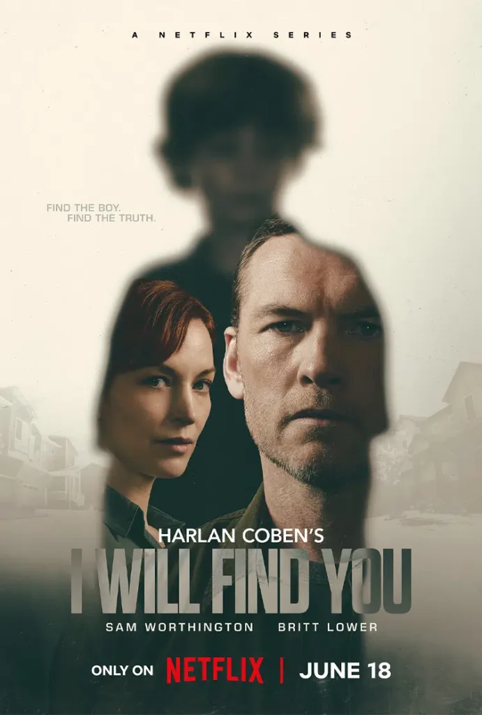 I Will Find You: tudo sobre a nova série da Netflix baseada em Harlan Coben 5 Nova imagem promocional da série lançada antes da estreia.
