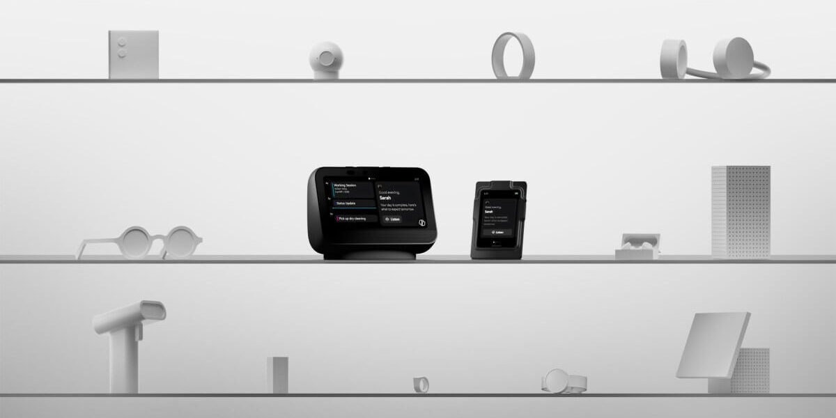Renderização do Project Solara, novo sistema operacional de IA da Microsoft. Plataforma baseada em Android apresentada no Build 2026.