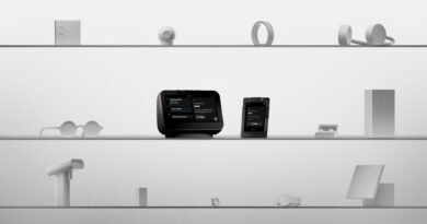 Renderização do Project Solara, novo sistema operacional de IA da Microsoft. Plataforma baseada em Android apresentada no Build 2026.