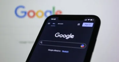 Seletor de contas do Google em apps Android com troca de perfil