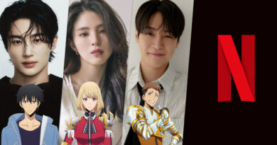 Solo Leveling na Netflix com Byeon Woo-seok Han So-hee e Kang You-seok