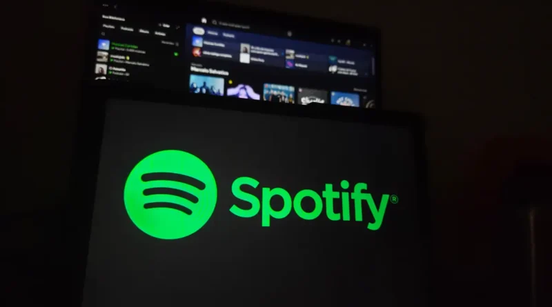 Login Spotify muda com fim do acesso por nome de usuário em 2026