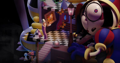 The Amazing Digital Circus final na Netflix com Pomni e estreia do episódio 9