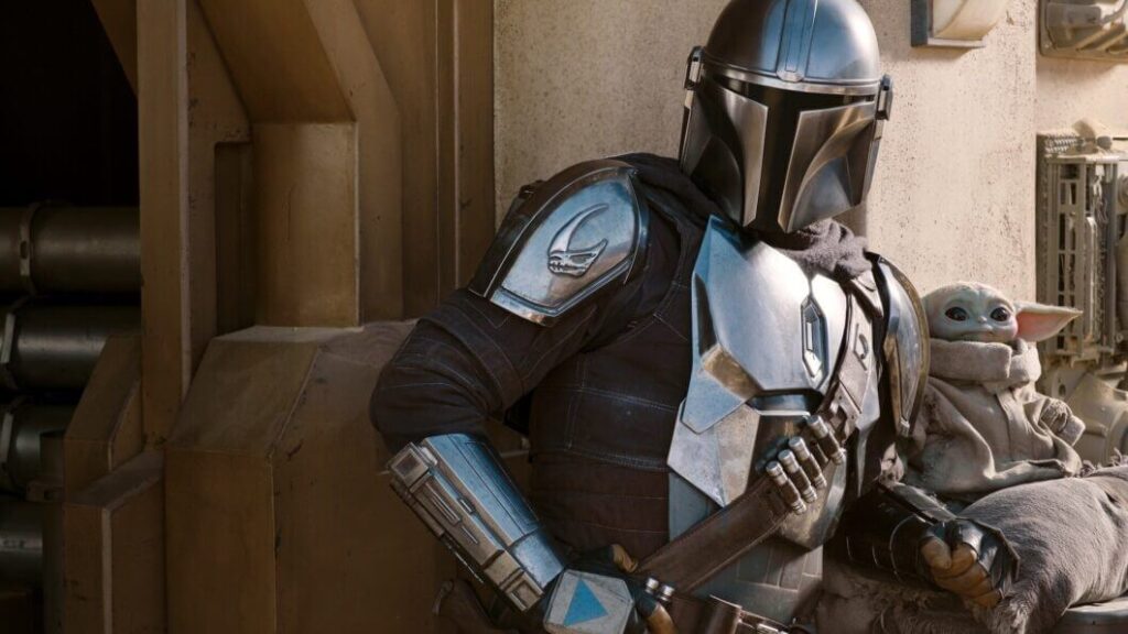 The Mandalorian integra catálogo do Disney+ após reajuste de preços