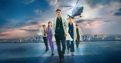 The Trauma Code temporada 2 K-drama médico renovado pela Netflix