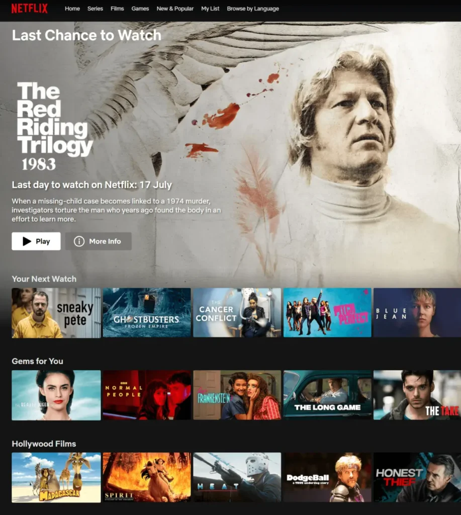 Netflix remove código saindo em breve; veja alternativa 3 Tela atualizada codigo saindo em breve de assistir com novo código da Netflix