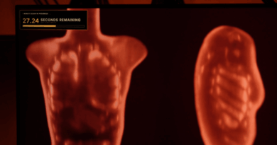 Midjourney Scanner mostra mapas 3D do corpo criados por inteligência artificial
