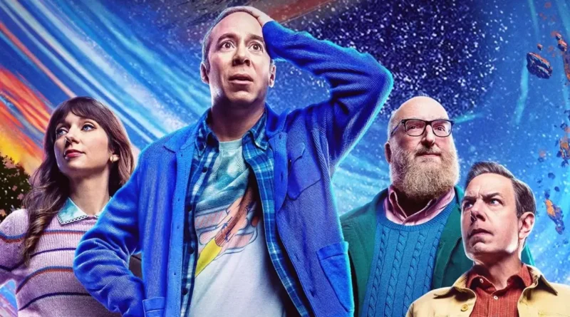 The Big Bang Theory ganha spin-off na HBO Max 1 The Big Bang Theory nova série com Stuart na HBO Max e multiverso