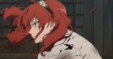 Mushoku Tensei temporada 3 mostra Eris no arco de treinamento