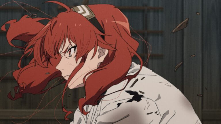 Mushoku Tensei temporada 3 mostra Eris no arco de treinamento