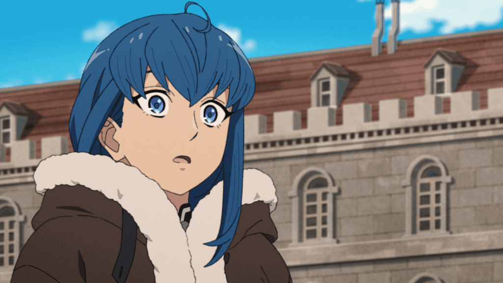 Prévia do episódio 2 de Mushoku Tensei temporada 3 Howl Mad Dog