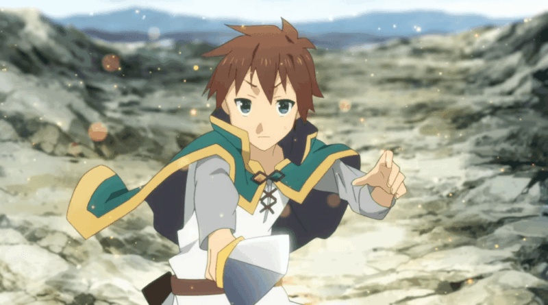 KonoSuba 4ª temporada revela visual e estúdio ENGI 2 KonoSuba 4ª temporada revela visual principal e estreia em 2027
