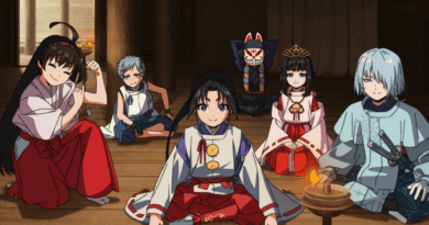The Elusive Samurai 2ª temporada com trailer, estreia e visual oficial