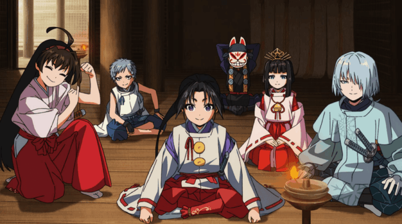 The Elusive Samurai 2ª temporada estreia em julho 1 The Elusive Samurai 2ª temporada com trailer, estreia e visual oficial