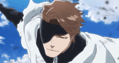 BLEACH TYBW Parte 4 trailer final com Yoruichi Aizen Kenpachi e Urahara