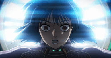 The Ghost in the Shell revela abertura GO GHOST do King Gnu