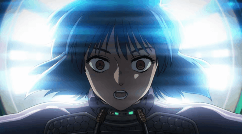 The Ghost in the Shell revela abertura GO GHOST do King Gnu