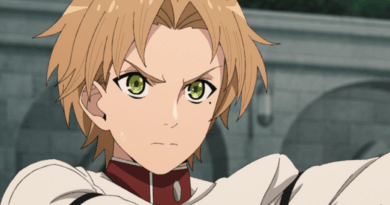 Mushoku Tensei temporada 3 mostra Rudeus Greyrat no novo arco do anime