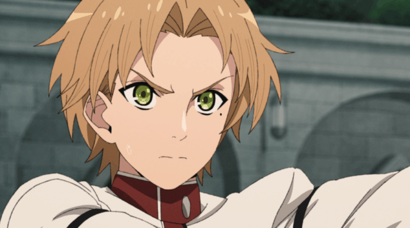 Mushoku Tensei temporada 3 mostra Rudeus Greyrat no novo arco do anime