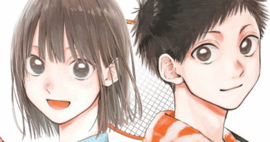 Ao no Hako termina na Weekly Shonen Jump após cinco anos de publicação