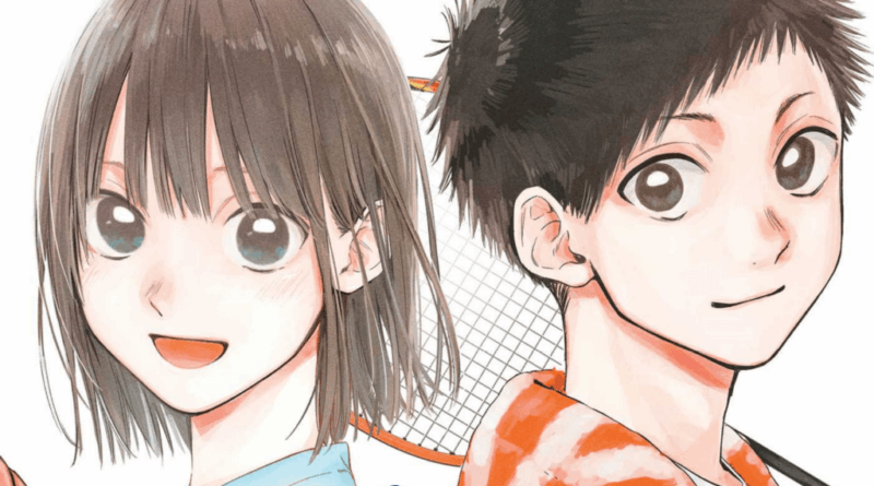 Ao no Hako termina na Weekly Shonen Jump após cinco anos de publicação