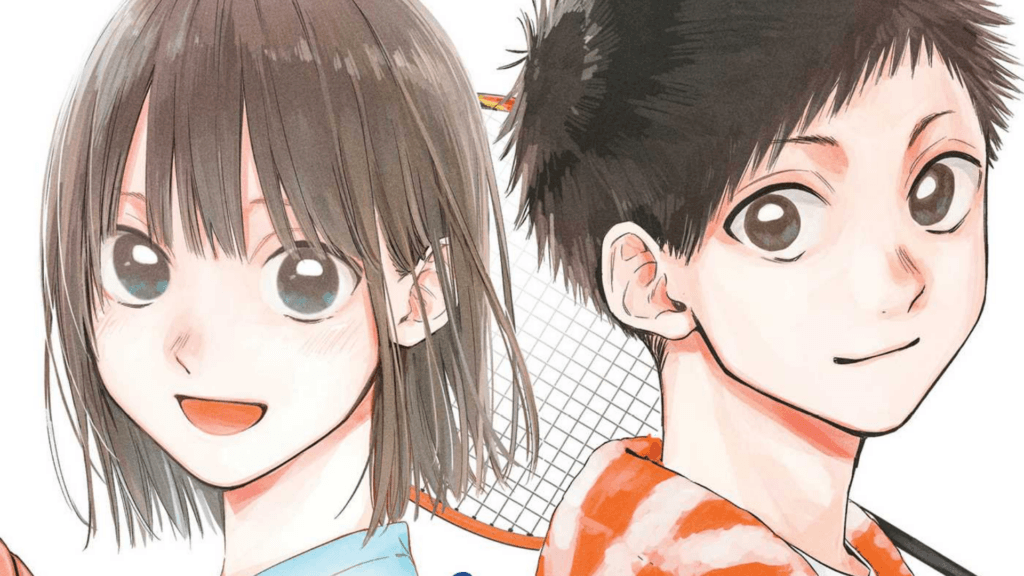 Ao no Hako termina após 5 anos na Shonen Jump 2 Ao no Hako termina na Weekly Shonen Jump após cinco anos de publicação