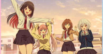 Mayonaka Heart Tune temporada 2 visual promocional do anime em 2027