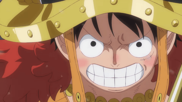 One Piece 1171: Luffy e Zoro libertam Loki 1 One Piece 1171 mostra Luffy Zoro e Loki no arco de Elbaph