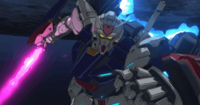 Mobile Suit Gundam RG XARX-ZERO novo anime do RG Project em 2027