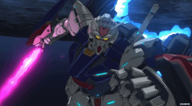 Mobile Suit Gundam RG XARX-ZERO estreia em 2027 3 Mobile Suit Gundam RG XARX-ZERO novo anime do RG Project em 2027